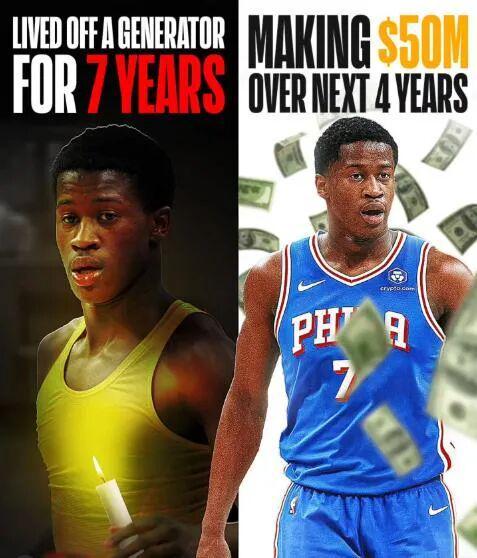 从2400人小岛打进NBA，他才真是“上乔下科”？