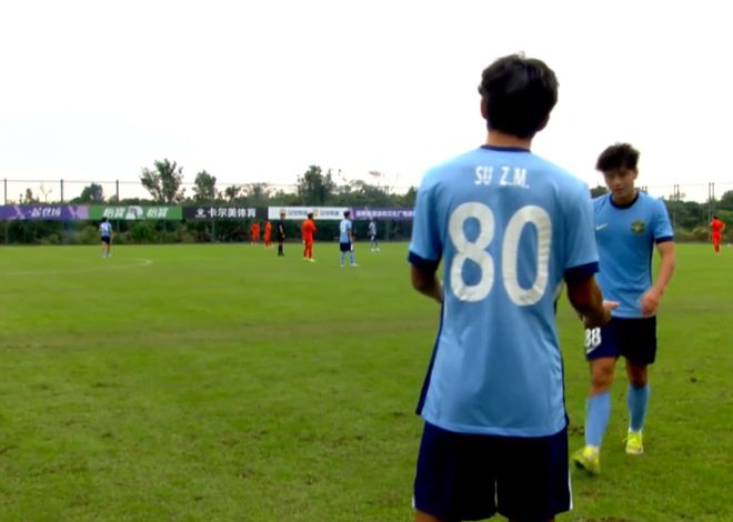 浙江登顶，大连奏凯，申花憾平！U21联赛争冠冲乙战打响，2天1场
