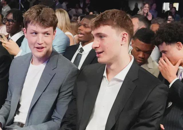 最佳新秀候选！2028美国男篮有他一个位置