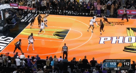 又一个白人落选秀,成为了球队灵魂人物