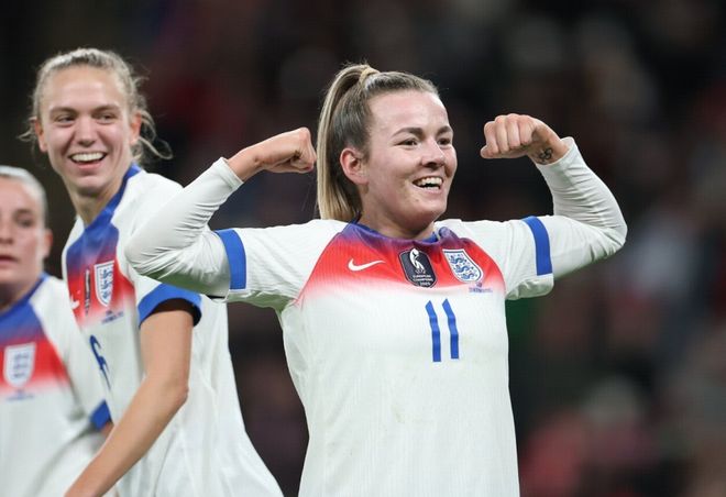 中国女足0-8英格兰！追平队史最大比分失利，3年前世界杯曾输1-6