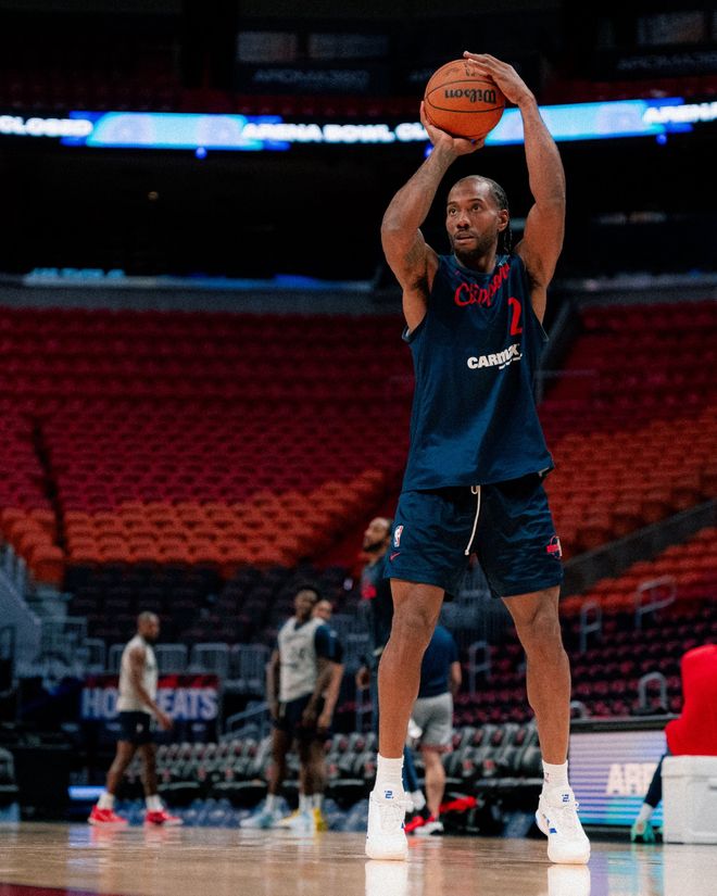 莱纳德空砍36分 快船遭热火狂飙痛击吞下五连败