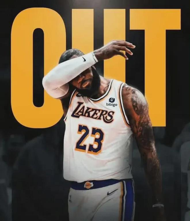 詹姆斯得分上双纪录延续 湖人负太阳仍展现韧性