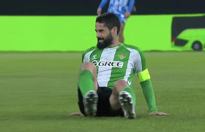 贝蒂斯迎巴萨遇伤病困扰 伊斯科