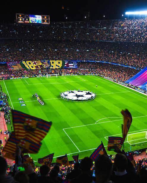 保卫新诺坎普：警惕法兰克福来访