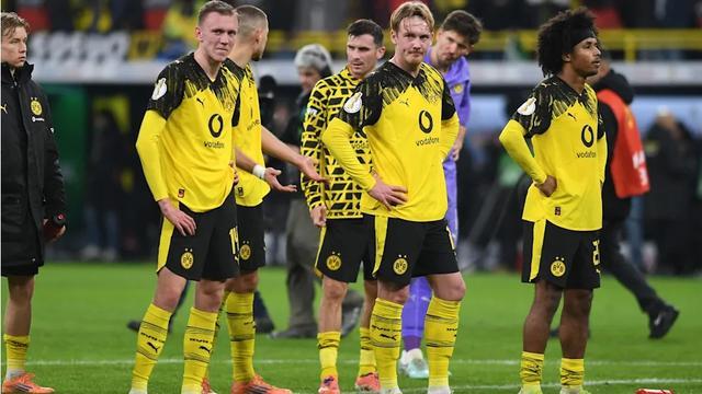 多特高层现在目标是联赛亚军、欧