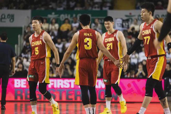 从夏天到冬天，中国男篮的手感也凉了？