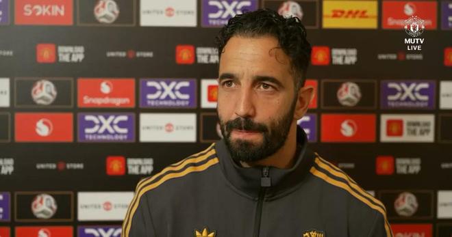 阿莫林谈德利赫特缺阵原因：小问