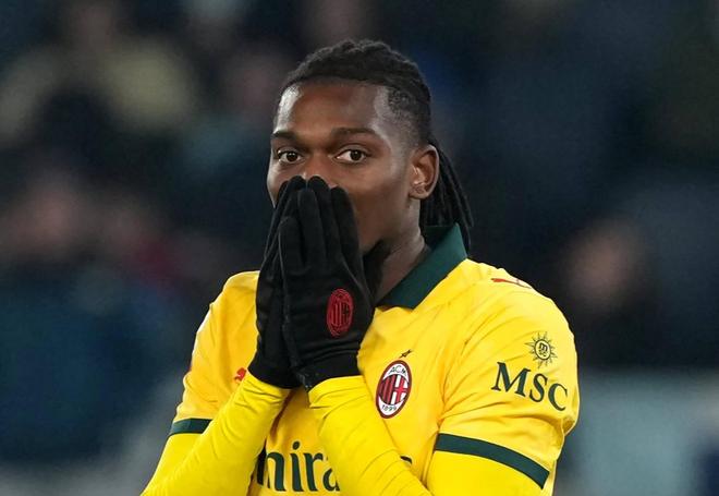 米兰名宿萨维切维奇：莱奥更适合