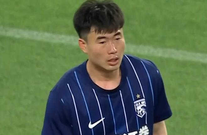 武汉三镇宣布邓涵文合同期满后离