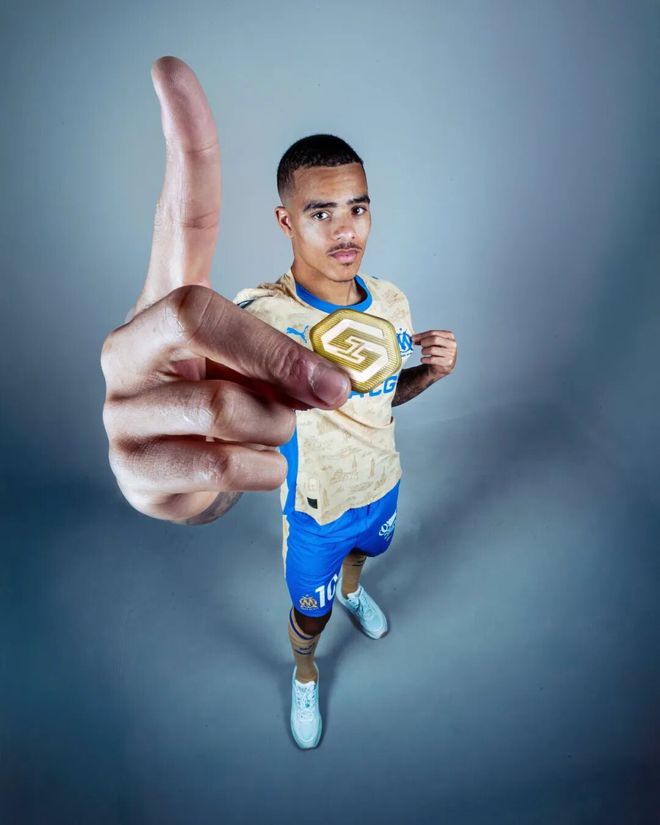 格林伍德成沙特豪门冬窗头号引援目标：新未来城1亿欧报价曝光 马赛愿高价放人 曼联或获3700万欧再分成