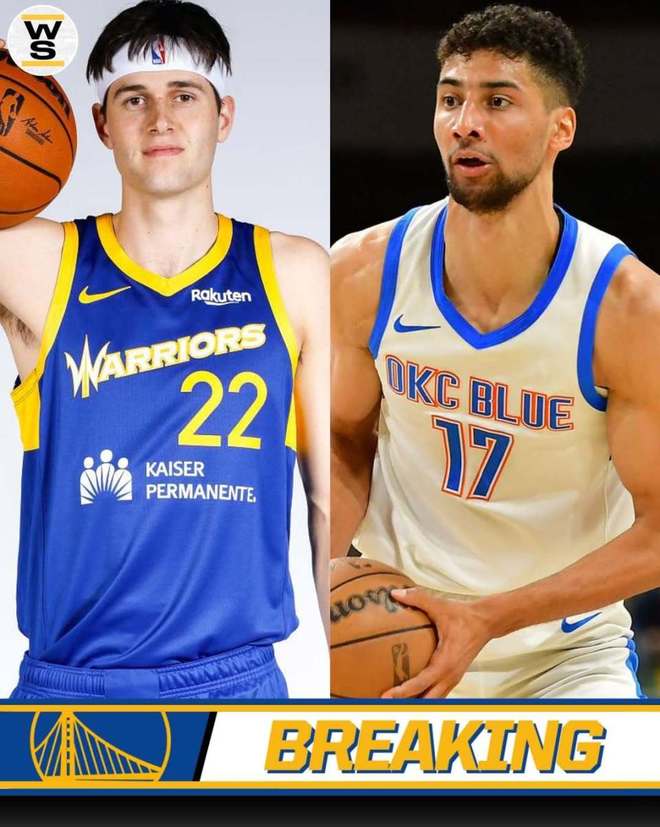 勇士签下莱昂斯 双向合同替代需手术报销的图希