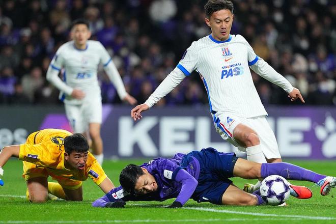 中超亚冠三队再遭困境：连续三轮不胜，积分榜垫底