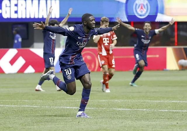 登贝莱再遭伤病困扰 巴黎欧冠收官战无缘取胜