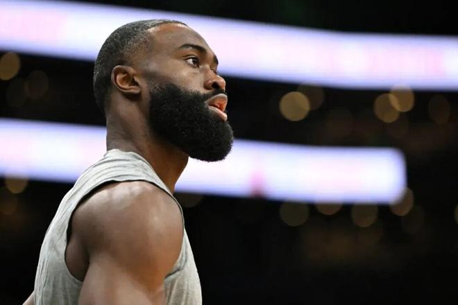 杰伦布朗突入MVP前五 凯尔特人领袖表现大爆发