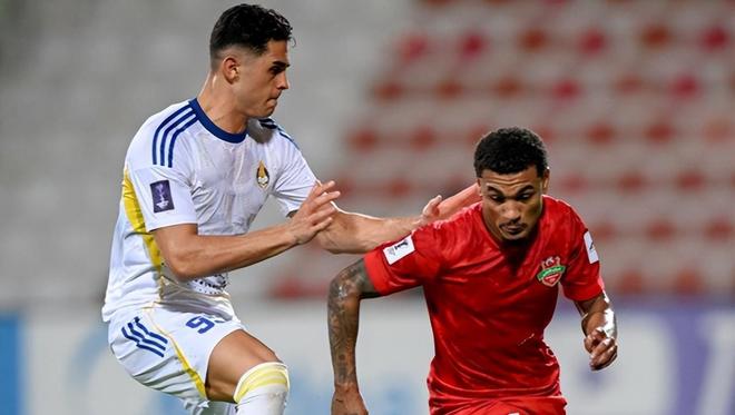 亚冠小组赛：赖扬加拉法主场迎战阿布扎比联