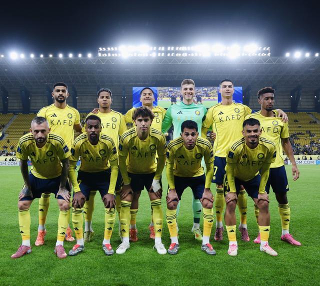 亚冠小组赛：利雅得胜利5-1大胜祖拉 纳哈斯称对手超群