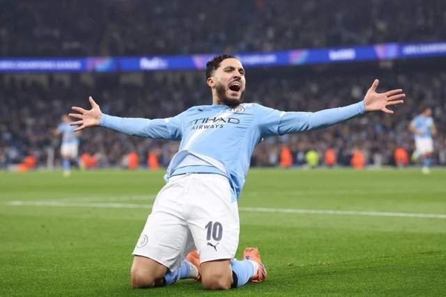 谢尔基转会曼城内幕：大巴黎曾有机会1500万欧签下