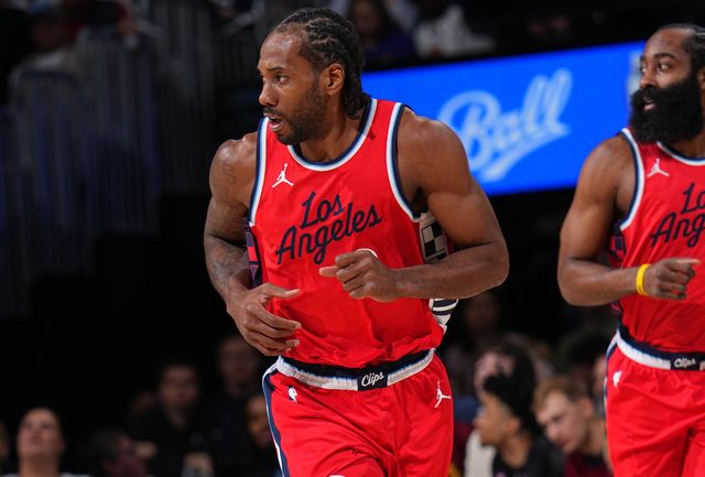 NBA常规赛前瞻：开拓者主场迎战快船 伦纳德状态火热