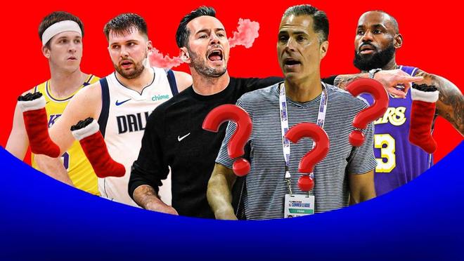 雷迪克公开表达不满 湖人面临交易与阵容调整压力