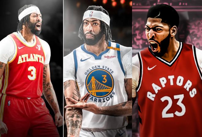 独行侠浓眉交易传闻再起 勇士、猛龙、老鹰均表达兴趣