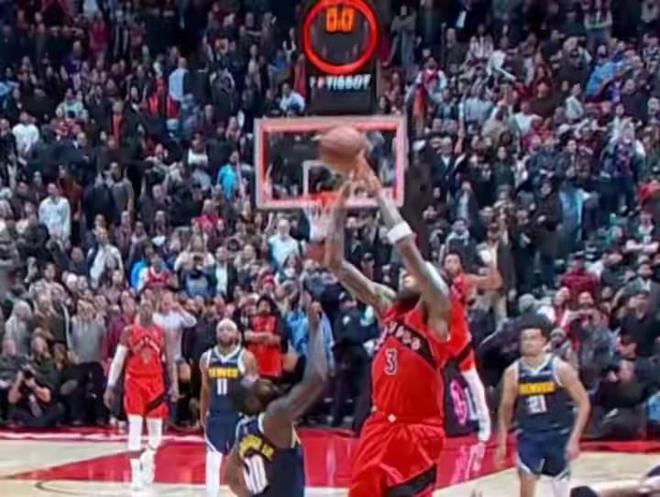 约基奇伤停仍显韧性，掘金客场险胜猛龙终结连败