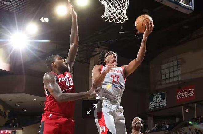 克劳福德G联赛攻防兼备，助力苏福克斯天力胜里奥格兰德毒蛇