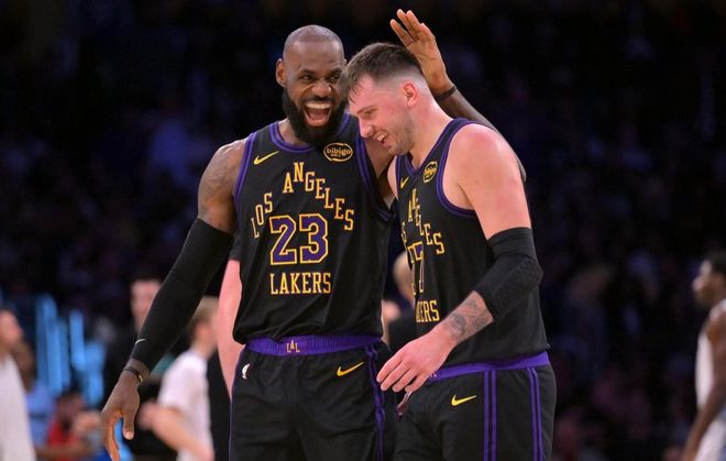 詹姆斯主宰关键时刻，湖人力克灰熊延续“零失手”纪录