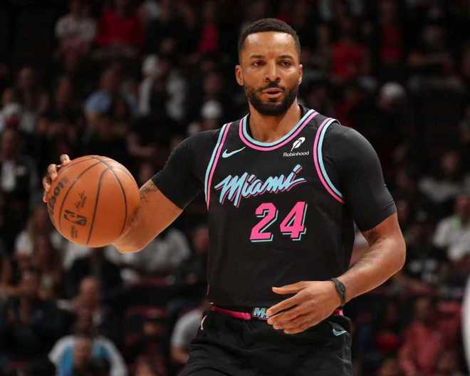 鲍威尔9记三分创生涯纪录，热火125-106大胜鹈鹕收获赛季第20胜