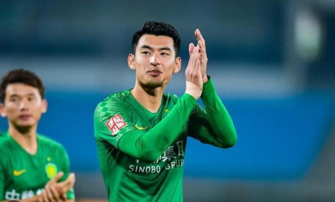 王子铭离开国安加盟成都 蓉城报到在即