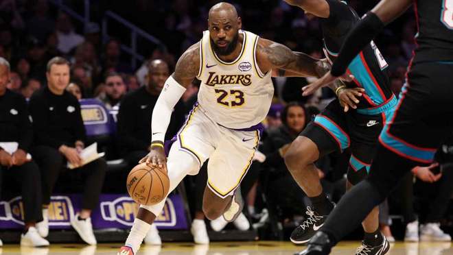 里奇·保罗称湖人非总冠军争夺者 不代表詹姆斯观点