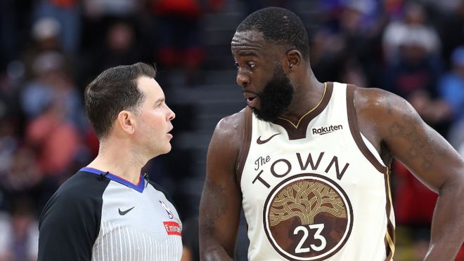 NBA公布勇士vs快船最后两分钟裁判报告 三次漏判快船吃亏