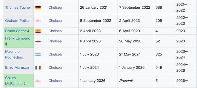切尔西官宣罗塞尼尔出任新帅 5