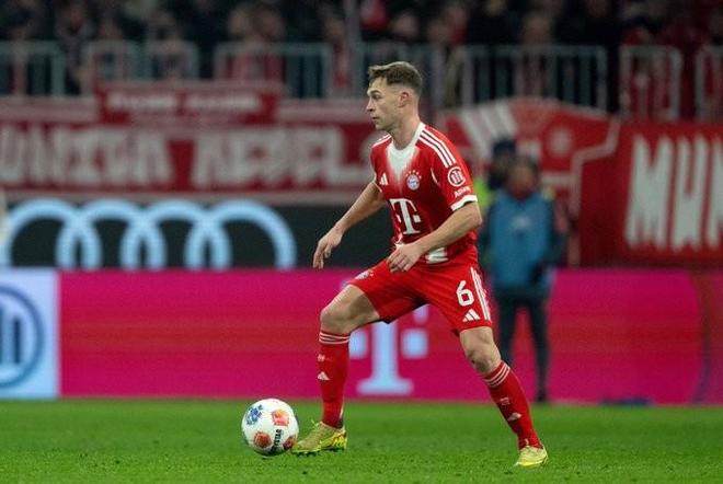 基米希将缺席拜仁新年前两场比赛