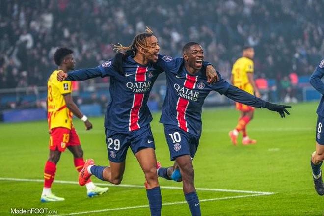 巴黎圣日耳曼启动核心球员续约 