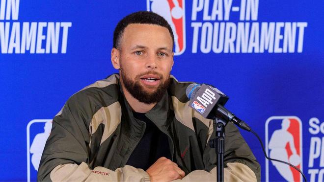 库里也可能被摆上货架？前NBA球员质疑邓利维：公开表态或许另有目的